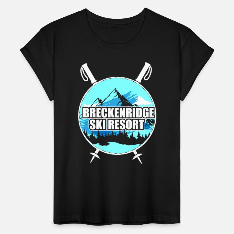 Breckenridge Ski Resort Snow and Wintersport