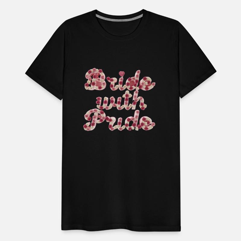 bride with pride fabric designs