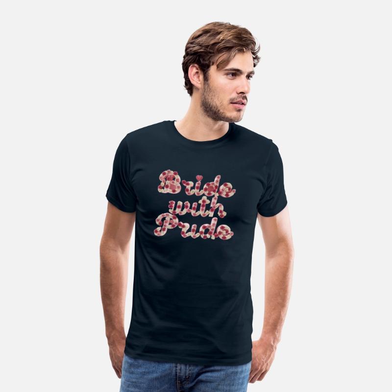 bride with pride fabric designs