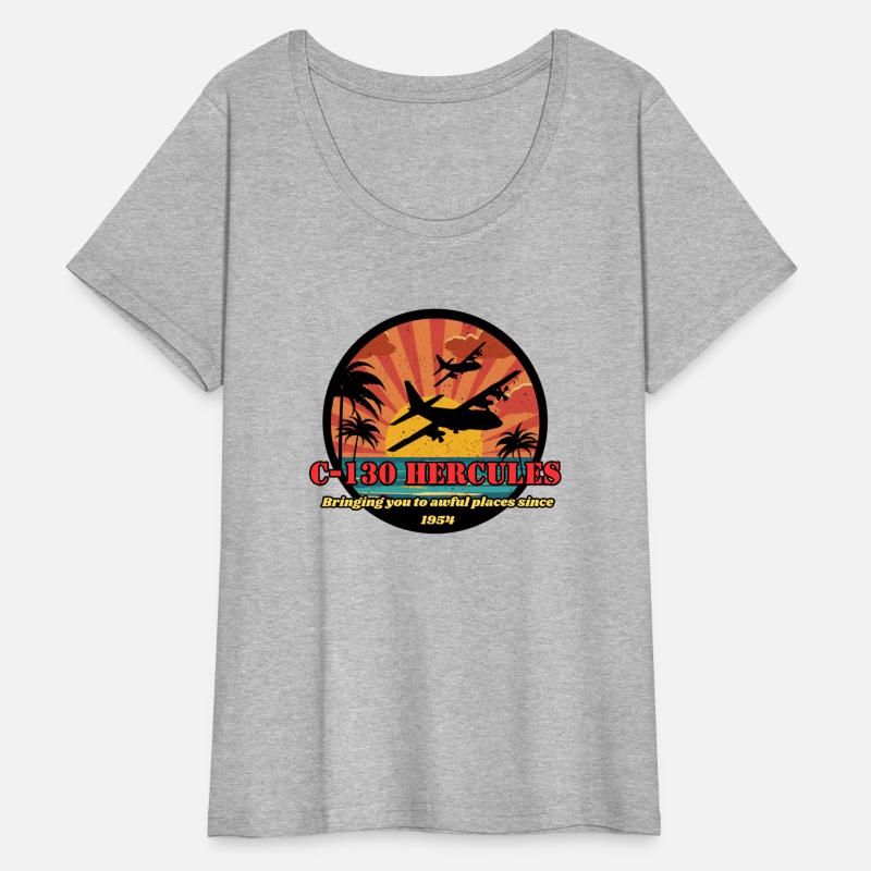 Bringing you to awful places - C-130 Hercules