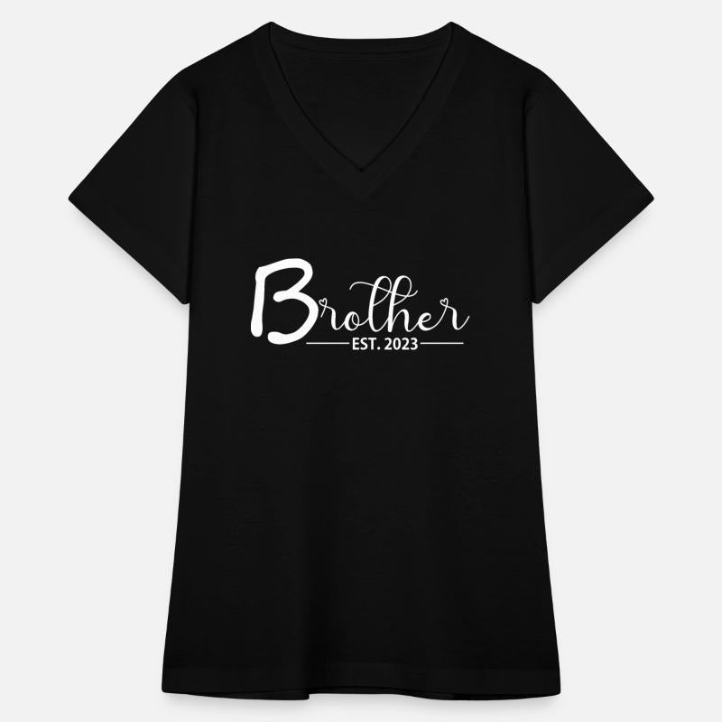 Brother Est 2023 Gift For First Son To Be Brother