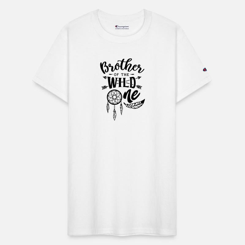 Brother of the wild one