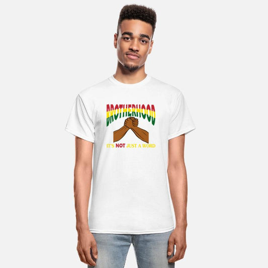 Brotherhood It's Not Just A Word