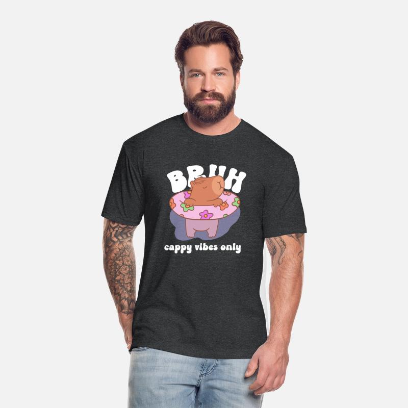 bruh capybara