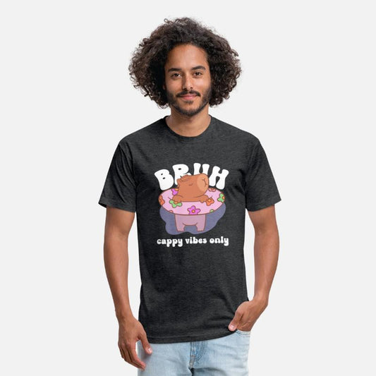 bruh capybara