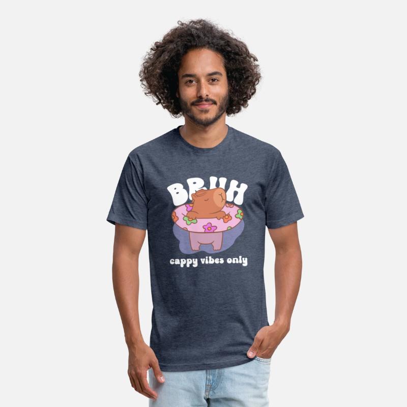 bruh capybara