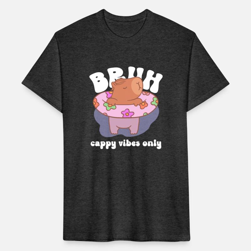 bruh capybara