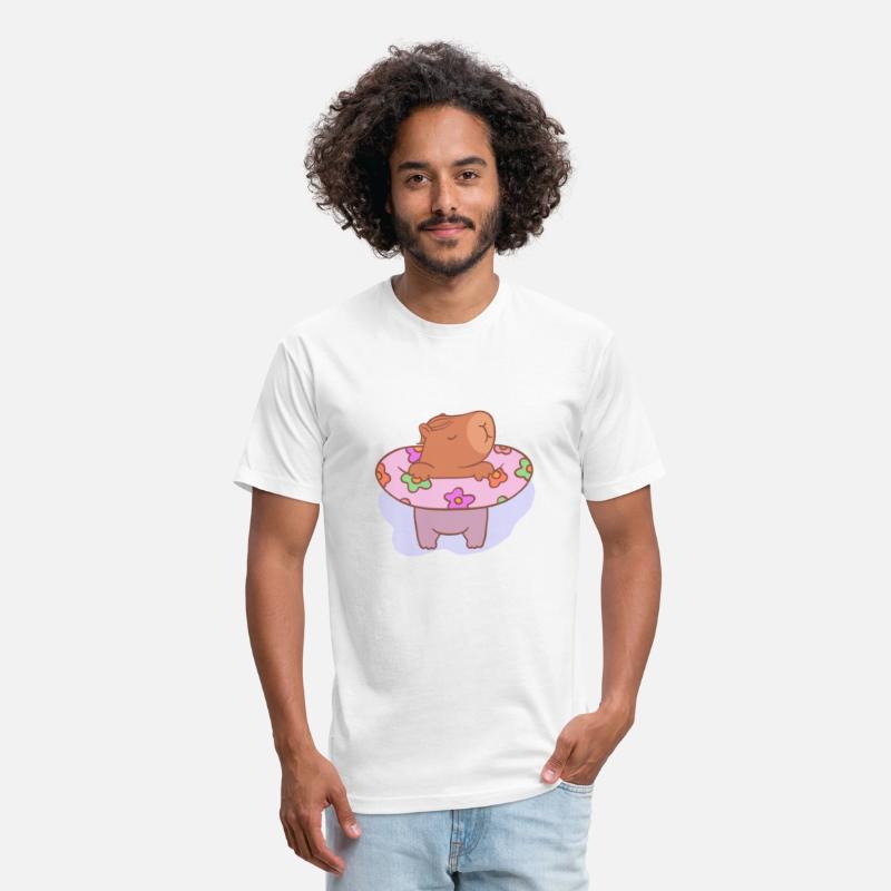 bruh capybara