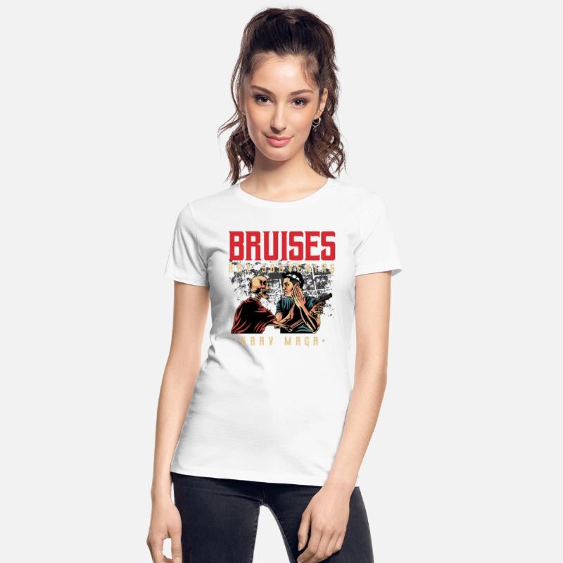 Bruises Are Souvenirs Krav Maga