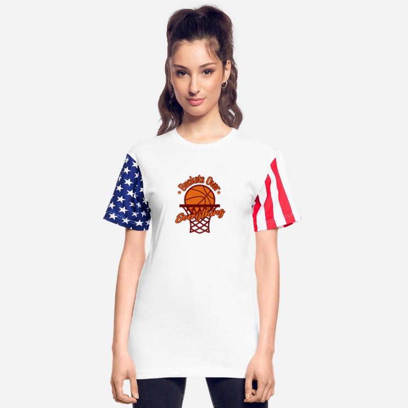 Buckets Over Everything