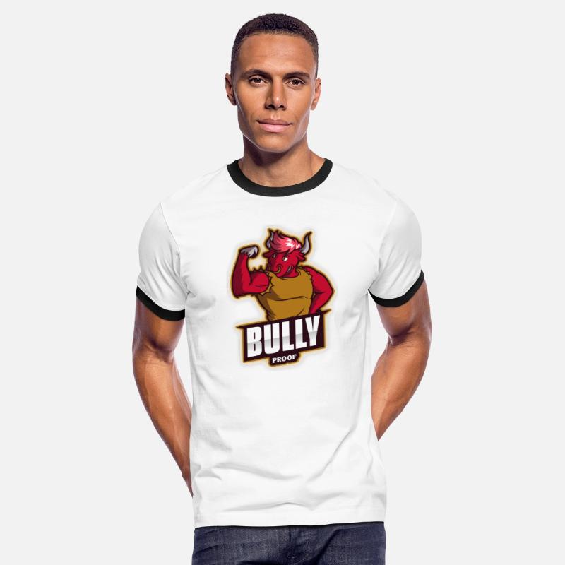 Bully Proof Strong Cool Muscular Bull