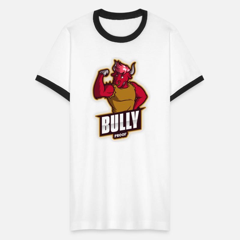 Bully Proof Strong Cool Muscular Bull