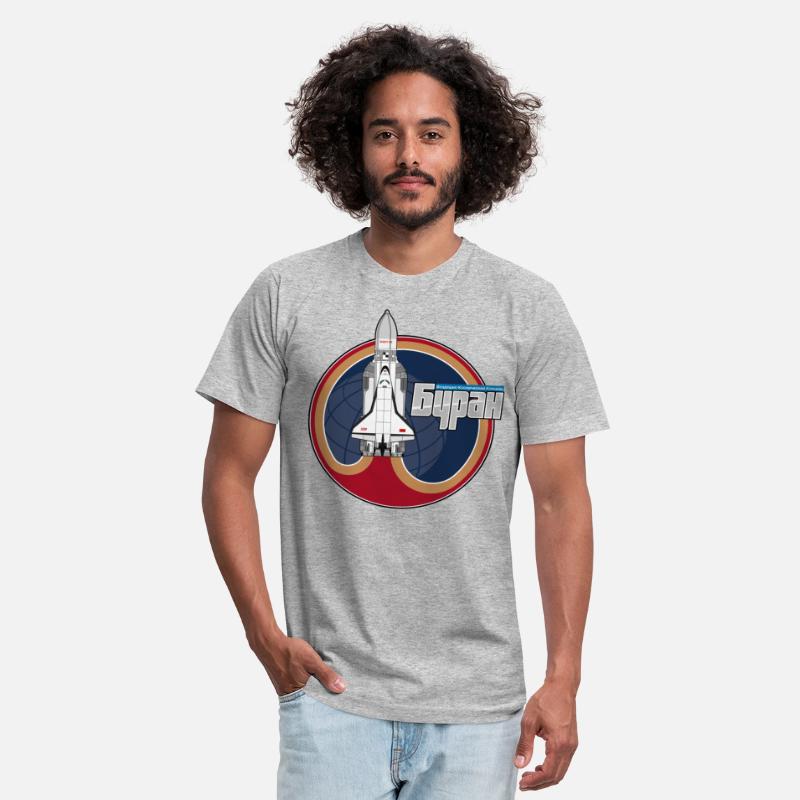 Buran shuttle