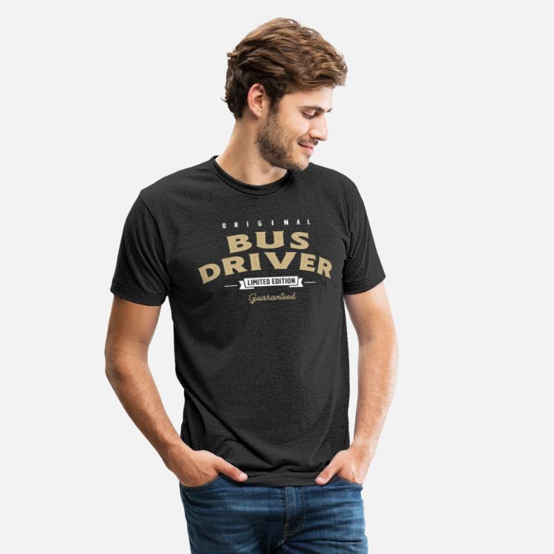 Bus Driver Funny Job Title Profession Birthday