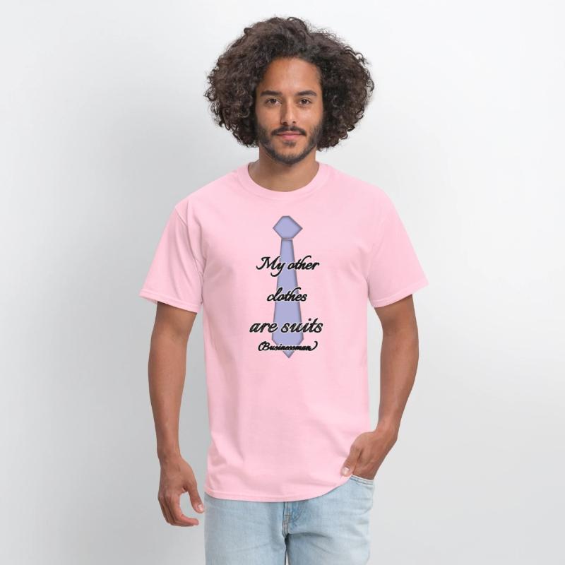 Businessman casual design