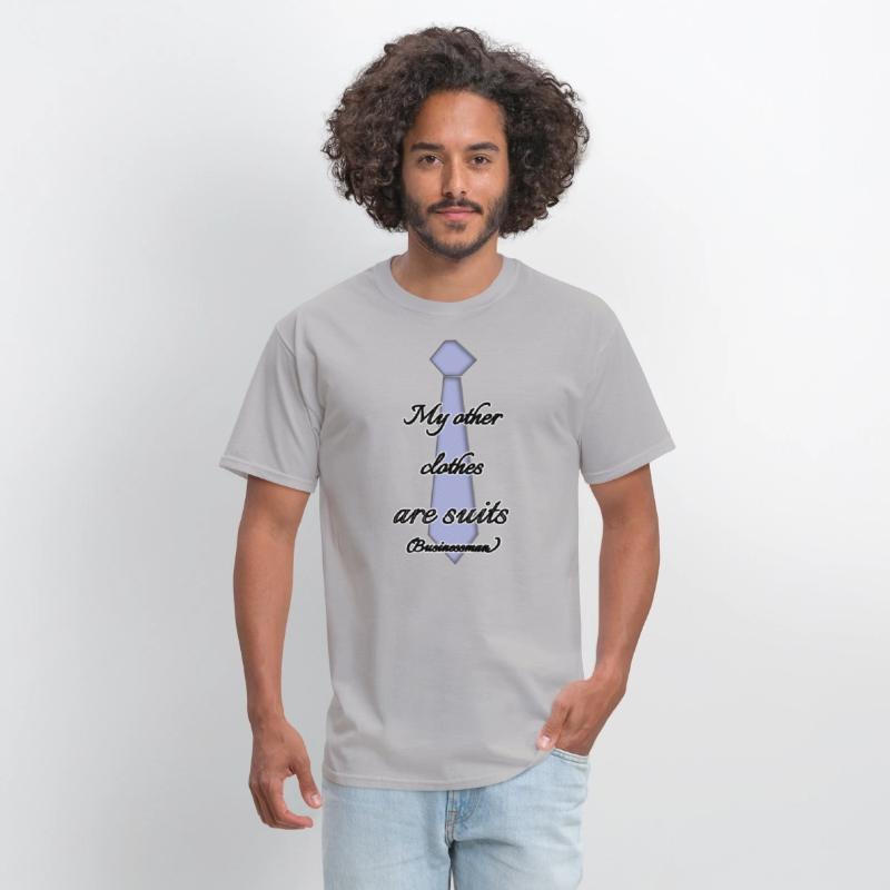 Businessman casual design