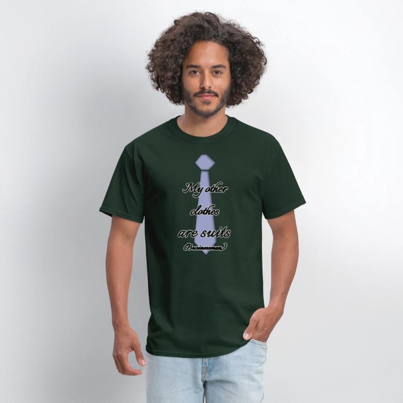 Businessman casual design