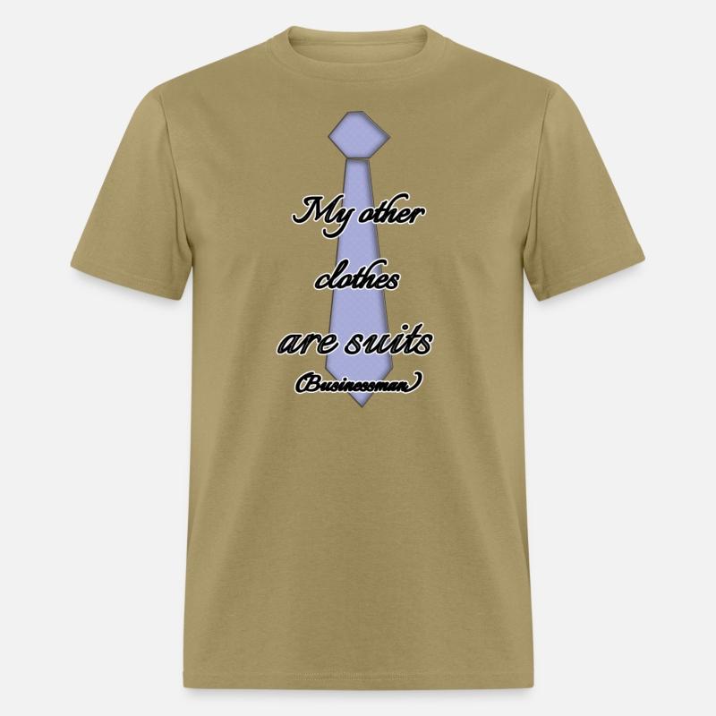 Businessman casual design