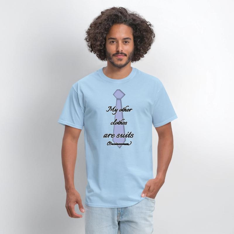 Businessman casual design