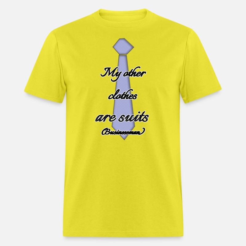 Businessman casual design