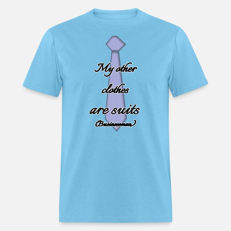 Businessman casual design