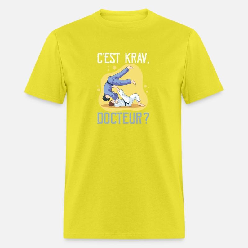 C est KRAV Docteur 01