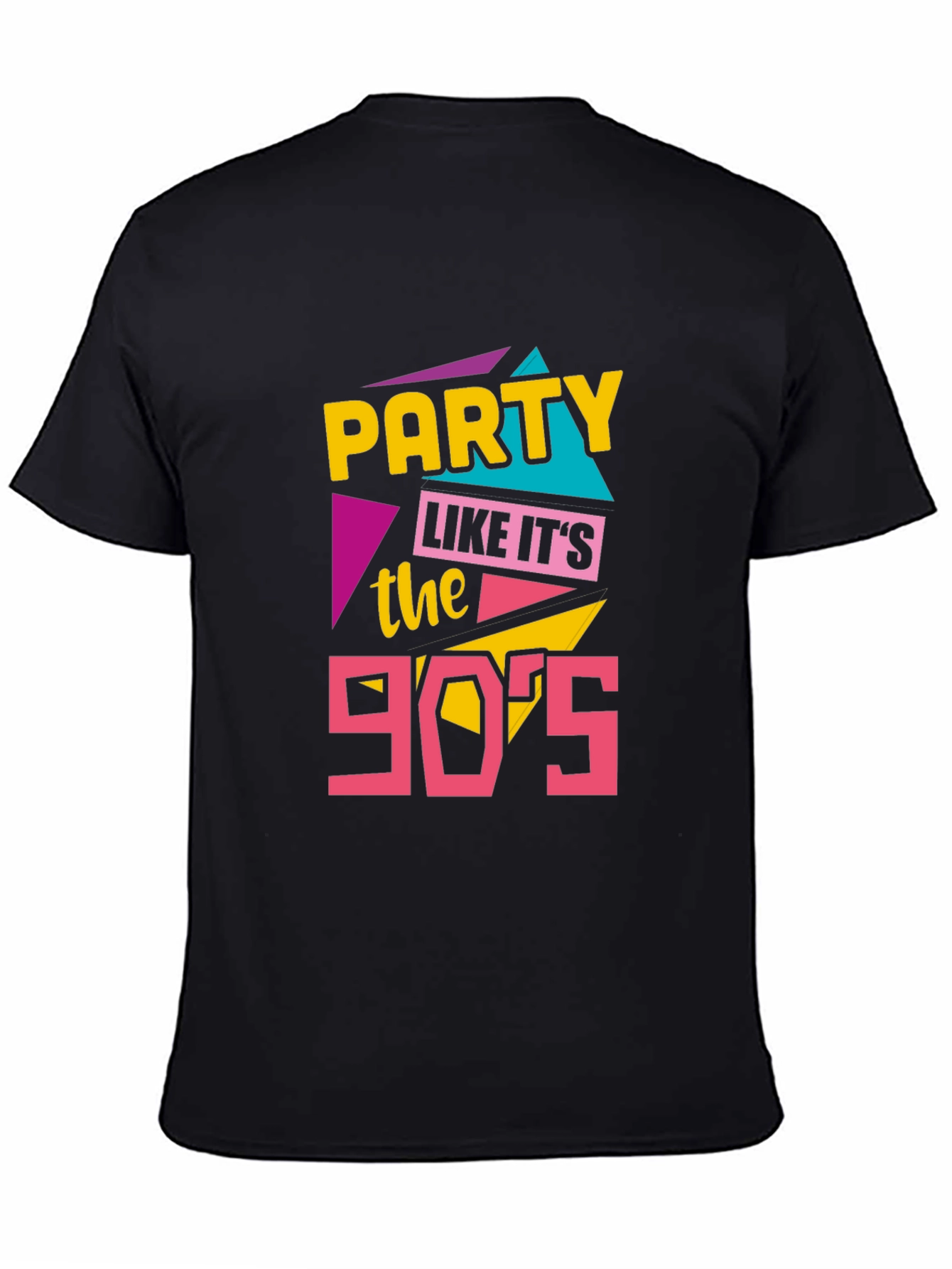 Party Like Its the 90s Graphic Tee