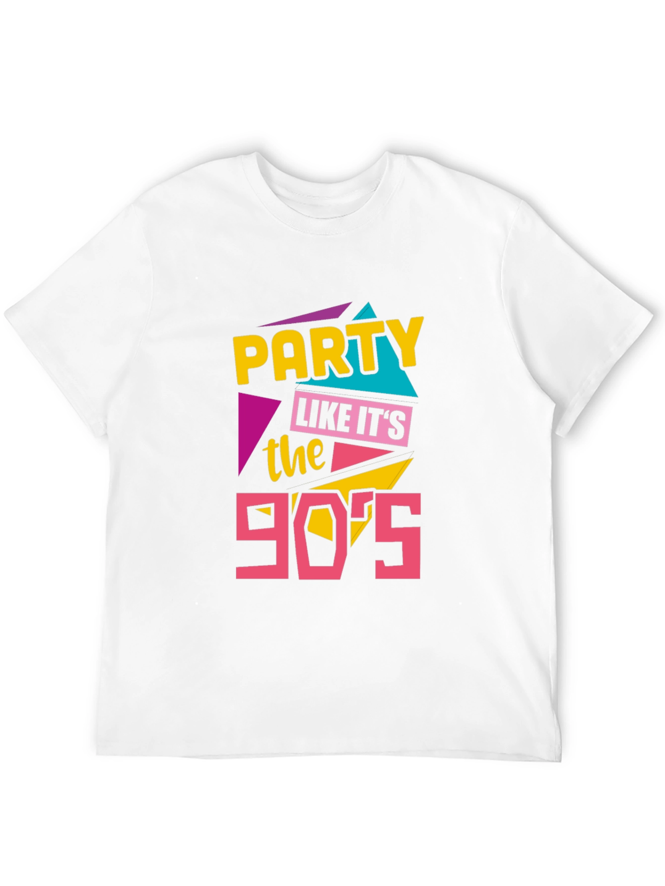 Party Like Its the 90s Graphic Tee
