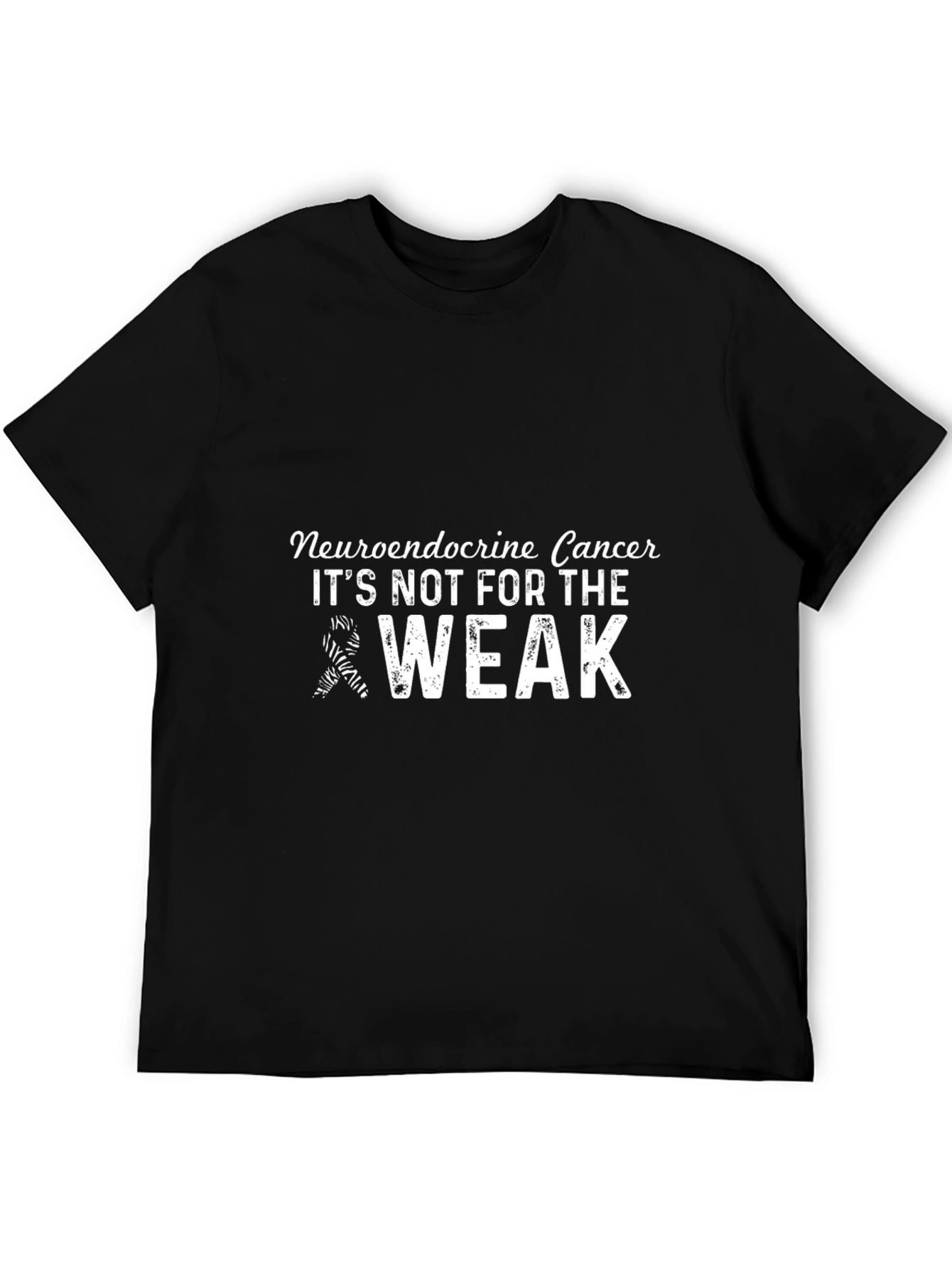 Neuroendocrine Cancer Awareness T-Shirt