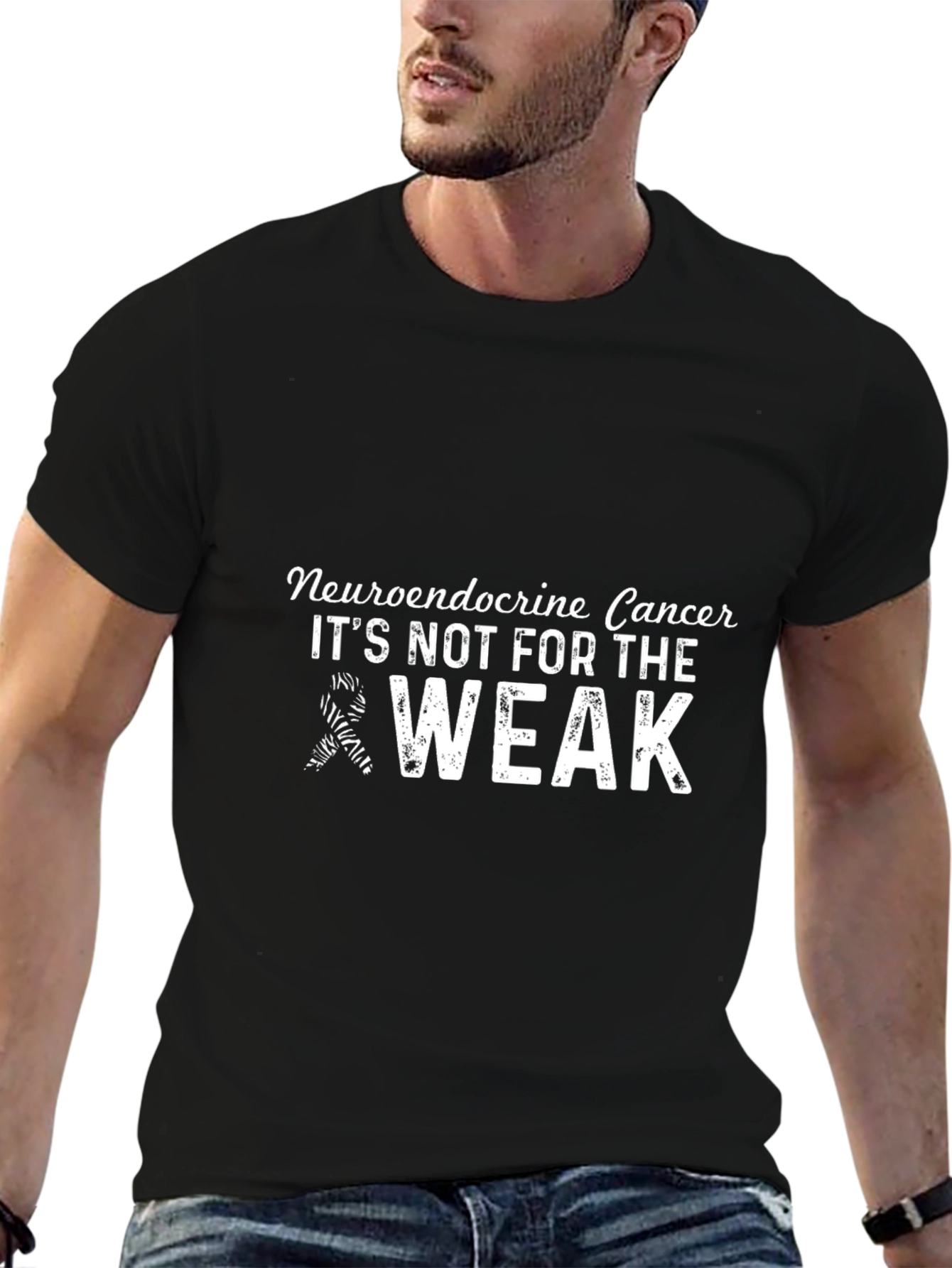 Neuroendocrine Cancer Awareness T-Shirt
