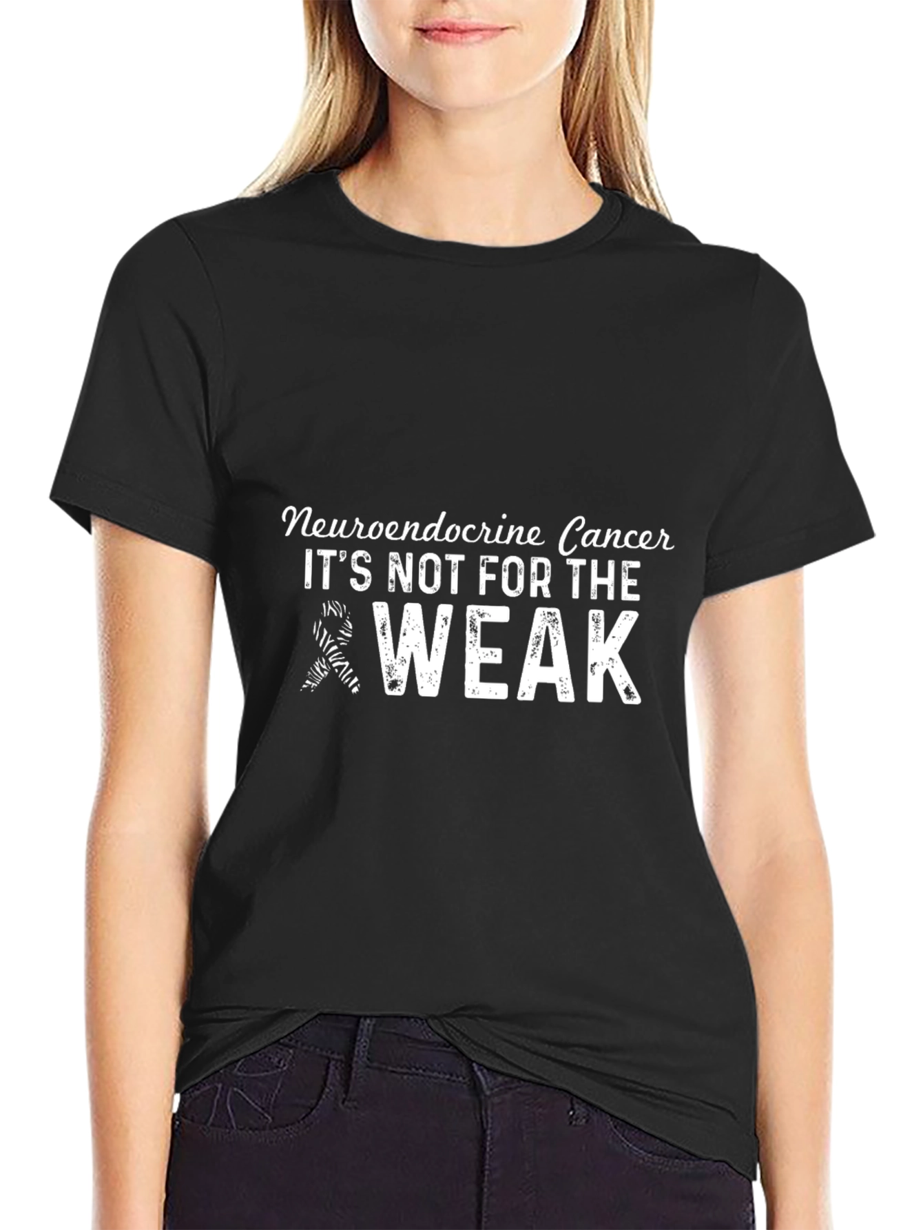 Neuroendocrine Cancer Awareness T-Shirt