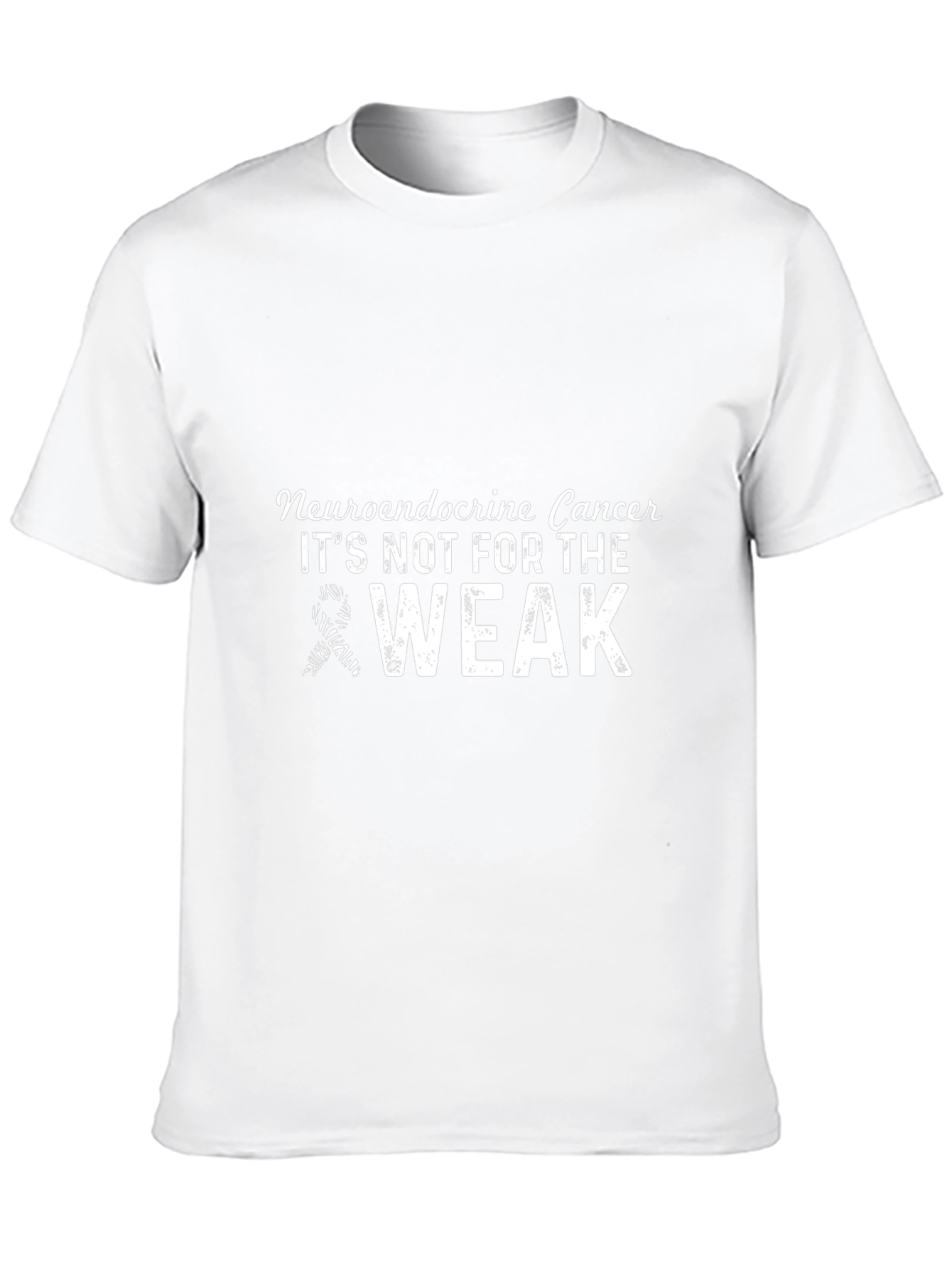 Neuroendocrine Cancer Awareness T-Shirt