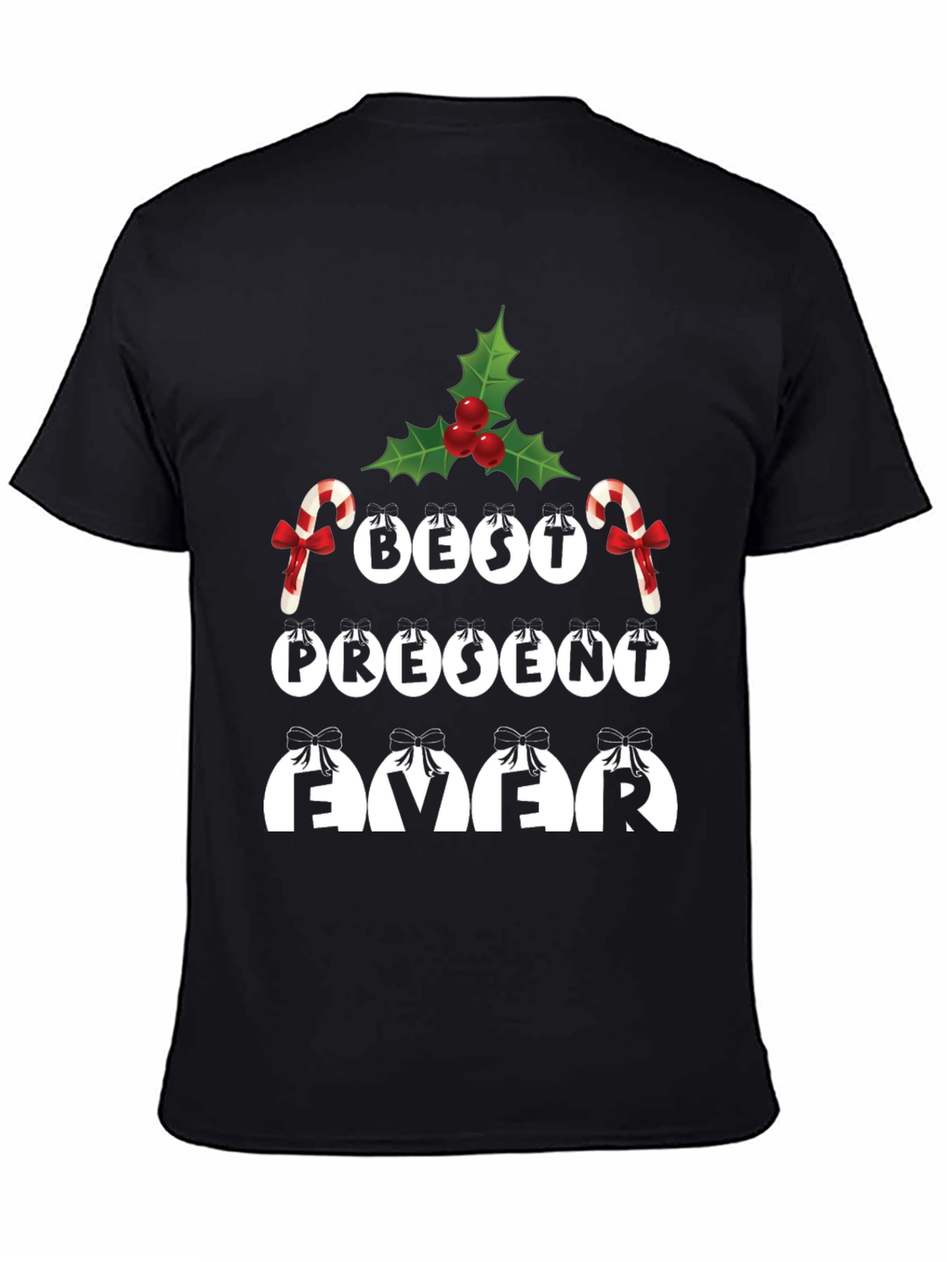 Best Present Ever Holiday Tee