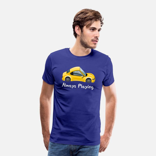 Cabin Pressure - Always Playing Yellow Car Essenti
