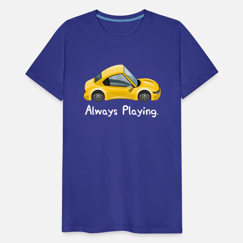 Cabin Pressure - Always Playing Yellow Car Essenti