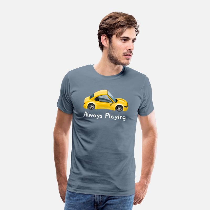 Cabin Pressure - Always Playing Yellow Car Essenti