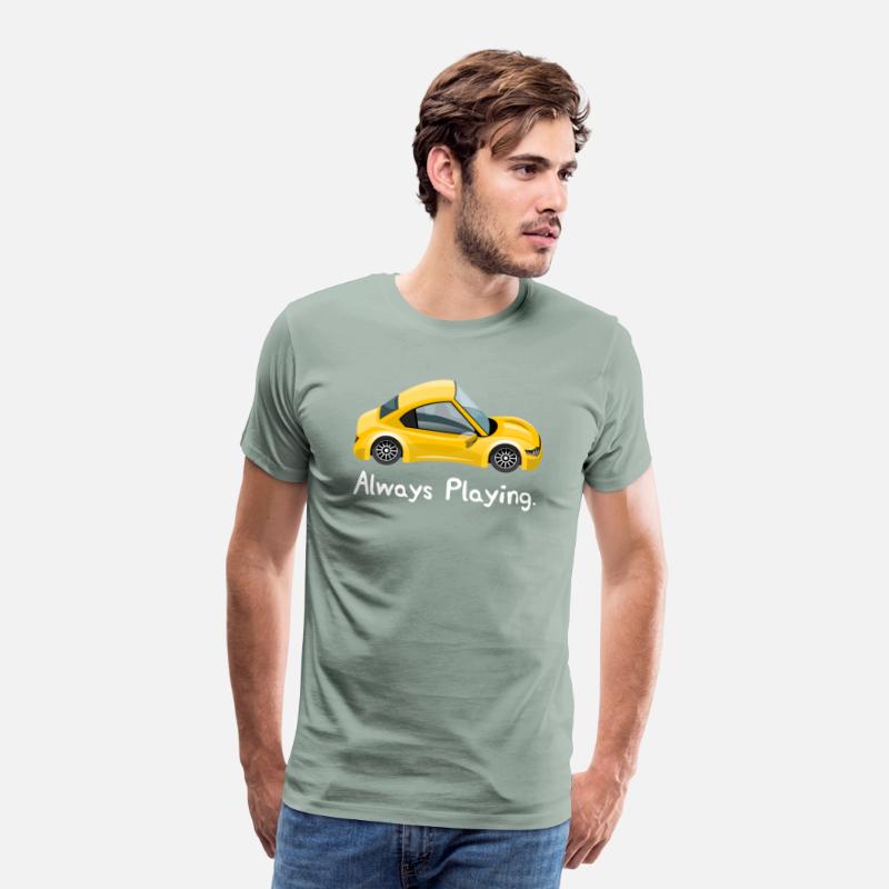Cabin Pressure - Always Playing Yellow Car Essenti
