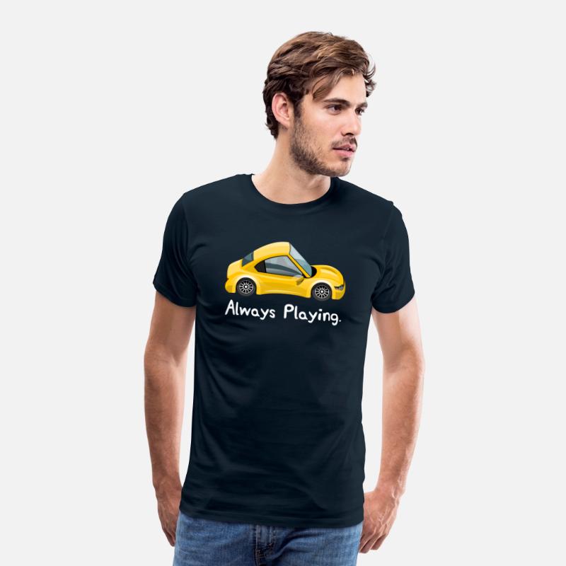 Cabin Pressure - Always Playing Yellow Car Essenti