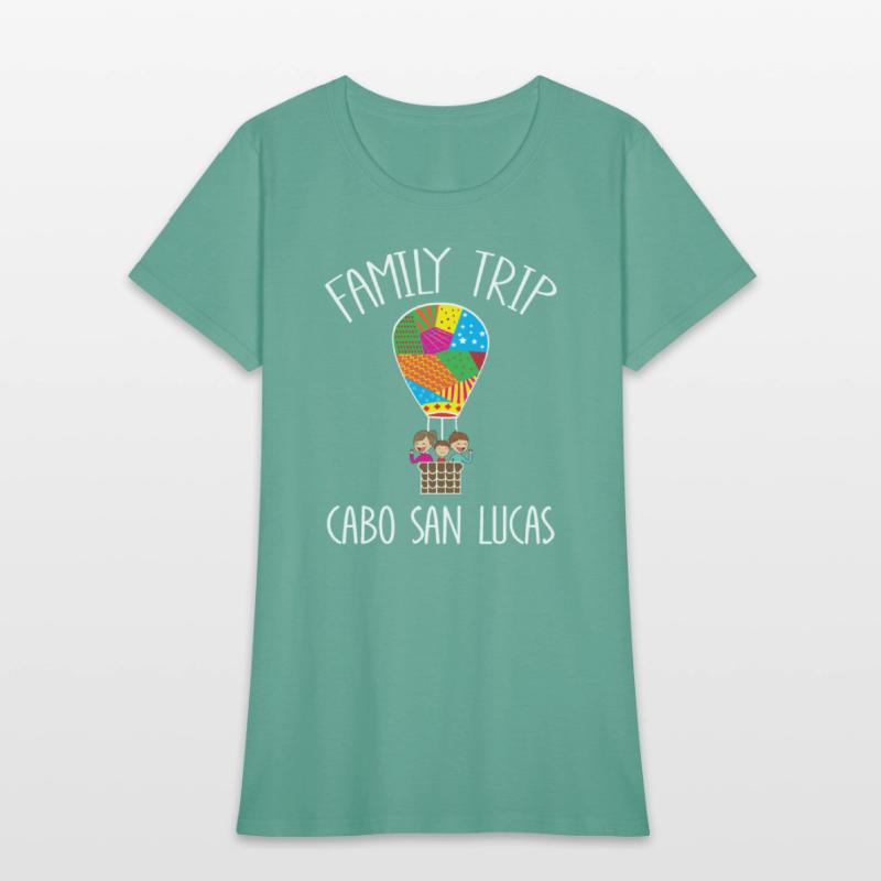 Cabo san lucas Family Trip