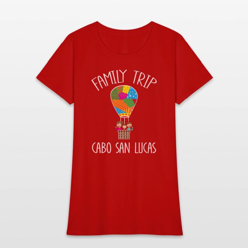 Cabo san lucas Family Trip