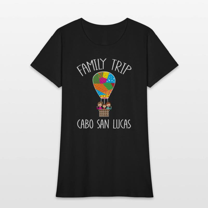 Cabo san lucas Family Trip