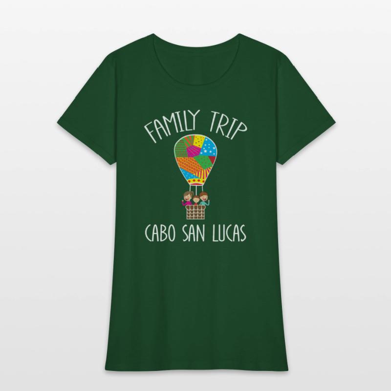 Cabo san lucas Family Trip