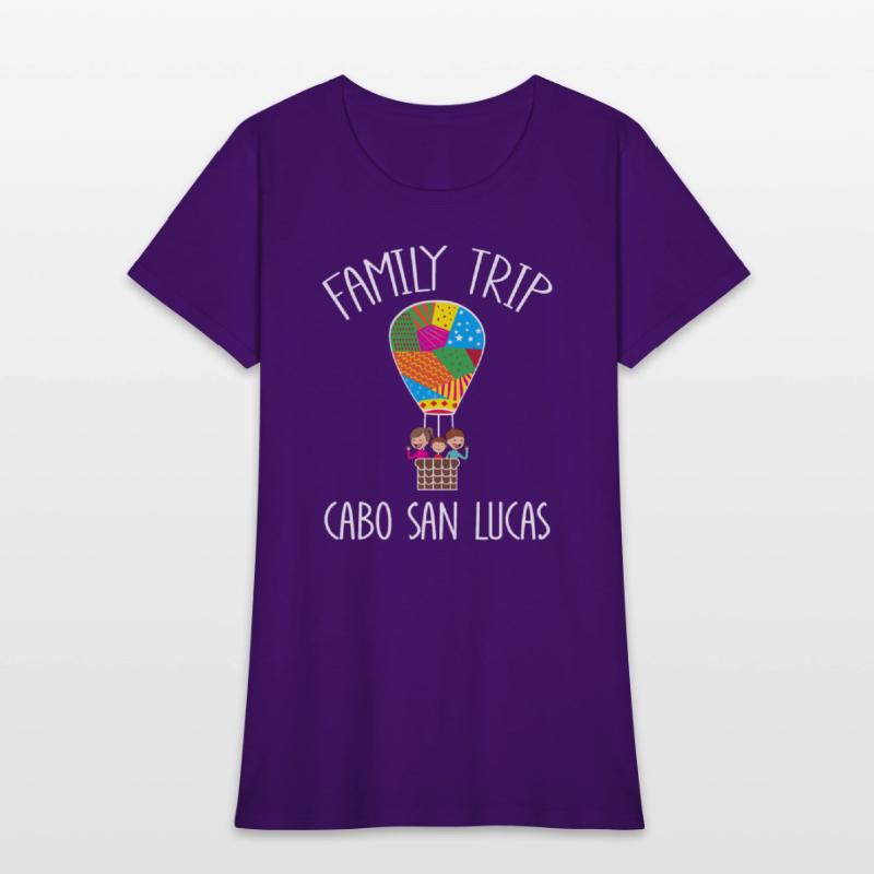 Cabo san lucas Family Trip