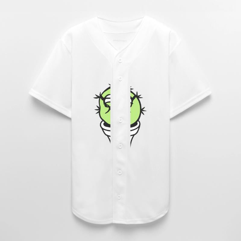 Cactus Nerd Glasses Prickly Spines Desert Cacti