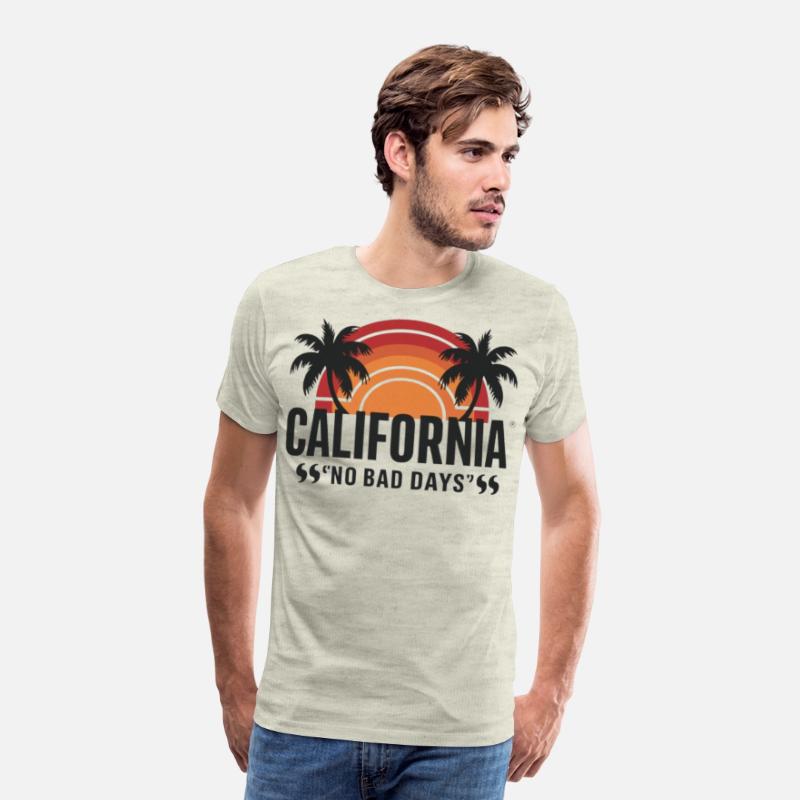 California No Bad Days