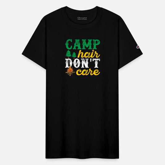 Camp Hair Don t Care