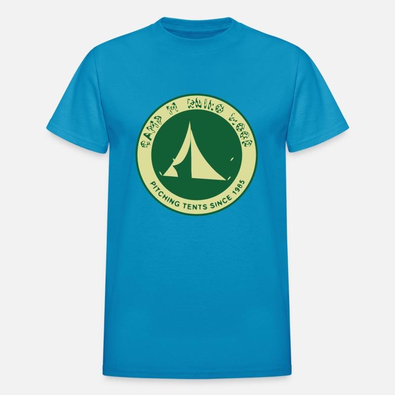 Camp Morning Wood