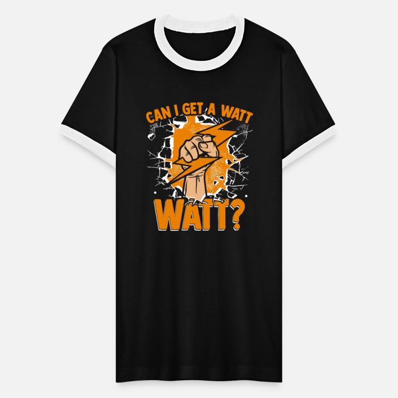 Can I Get A Watt Watt Wiremen Lineworker