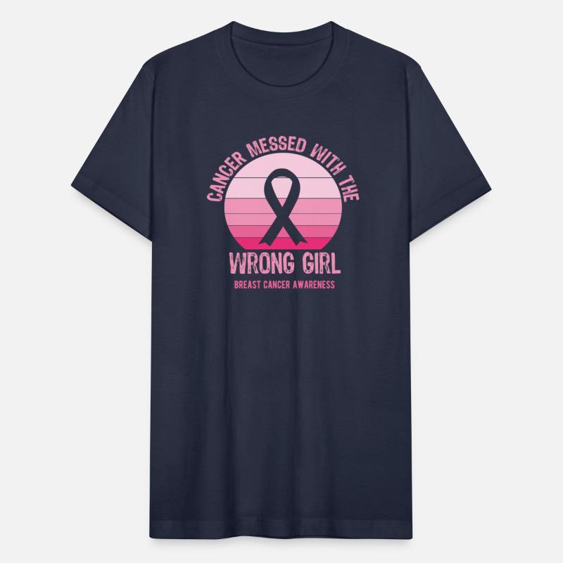 CANCER MESSED WITH THE WRONG GIRL