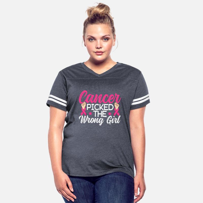 Cancer Picked The Wrong Breast Cancer Awareness